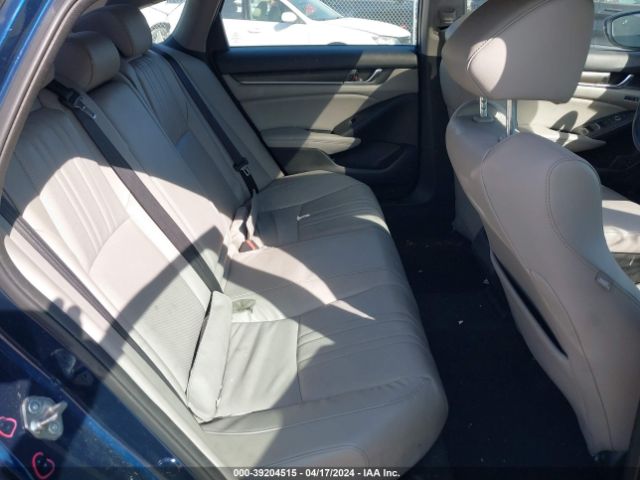 1HGCV1F5XJA225420 Honda Accord Ex-l