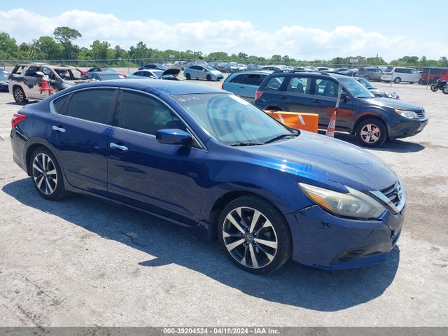 Nissan Altima 2.5 Sr 2016 1N4AL3AP8GC273890 Image 1