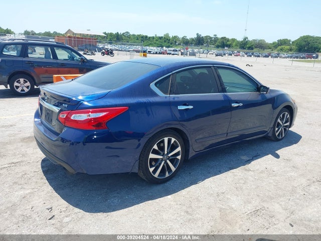 Nissan Altima 2.5 Sr 2016 1N4AL3AP8GC273890 Image 4