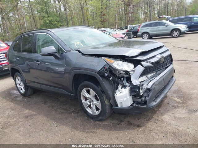Toyota Rav4 Xle 2019 JTMP1RFV4KD505098 zdjęcie główne
