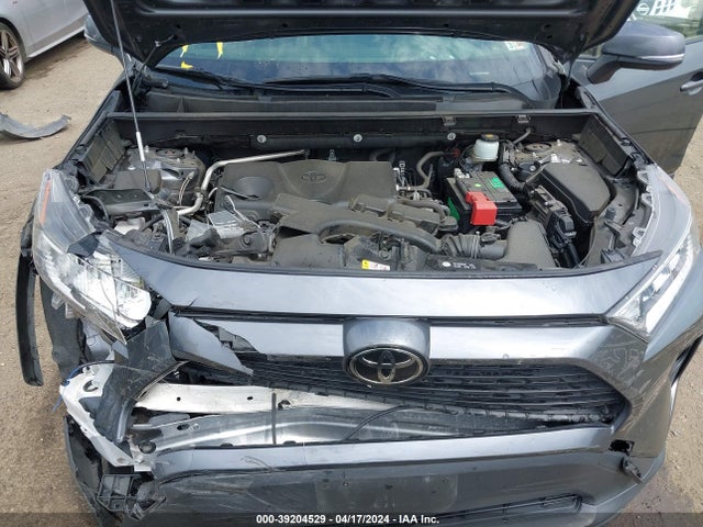Toyota Rav4 Xle 2019 JTMP1RFV4KD505098 Image 10