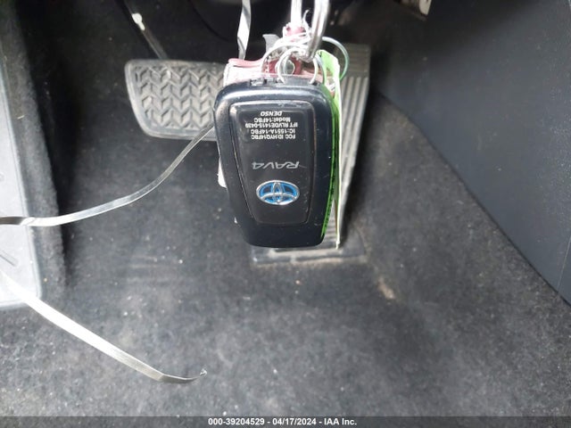 Toyota Rav4 Xle 2019 JTMP1RFV4KD505098 Image 11