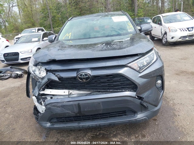 Toyota Rav4 Xle 2019 JTMP1RFV4KD505098 Image 12