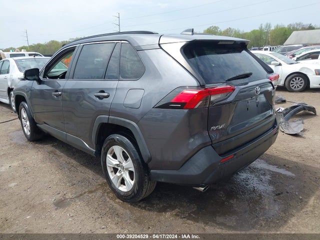 Toyota Rav4 Xle 2019 JTMP1RFV4KD505098 Image 3