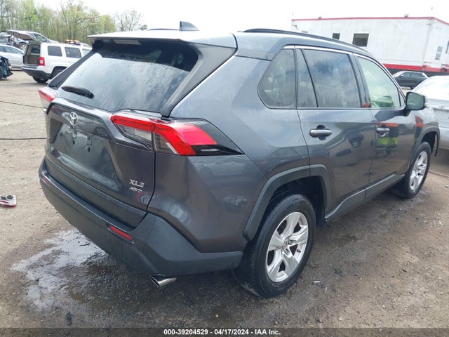 Toyota Rav4 Xle 2019 JTMP1RFV4KD505098 Image 4