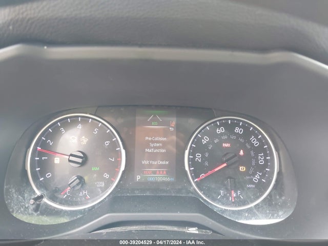 Toyota Rav4 Xle 2019 JTMP1RFV4KD505098 Image 7