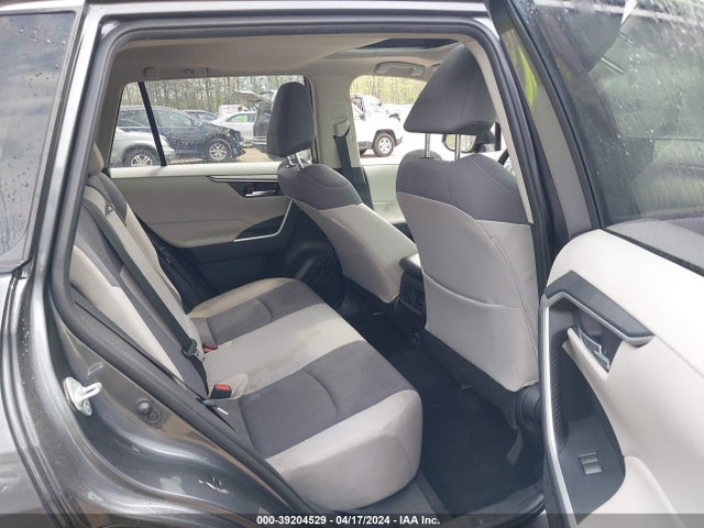 Toyota Rav4 Xle 2019 JTMP1RFV4KD505098 Image 8