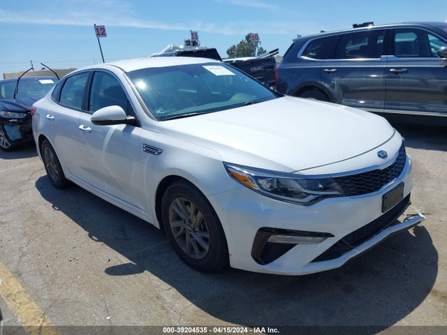 KIA Optima Lx 2020 5XXGT4L31LG435521 Image 1
