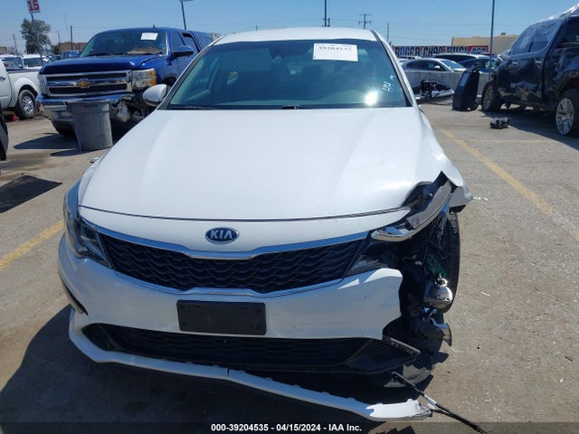 KIA Optima Lx 2020 5XXGT4L31LG435521 Image 13