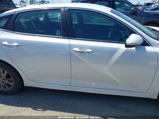 KIA Optima Lx 2020 5XXGT4L31LG435521 Image 14