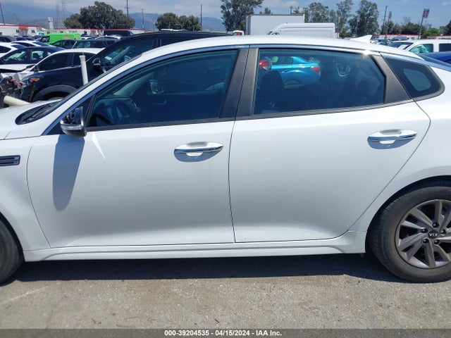 KIA Optima Lx 2020 5XXGT4L31LG435521 Image 15