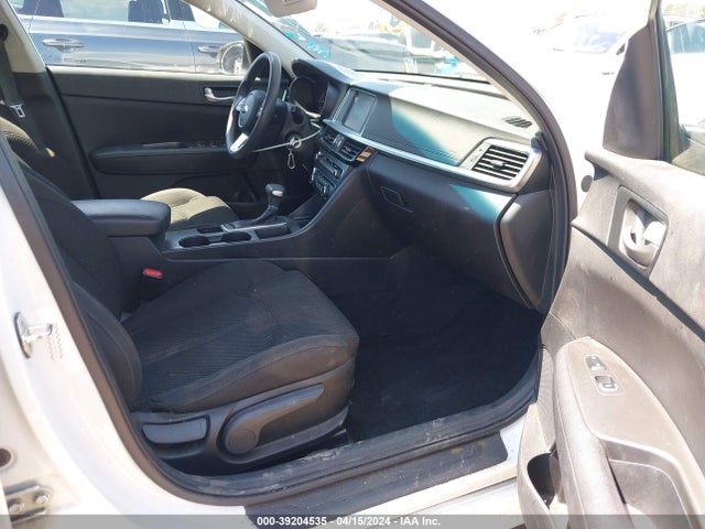 KIA Optima Lx 2020 5XXGT4L31LG435521 Image 5