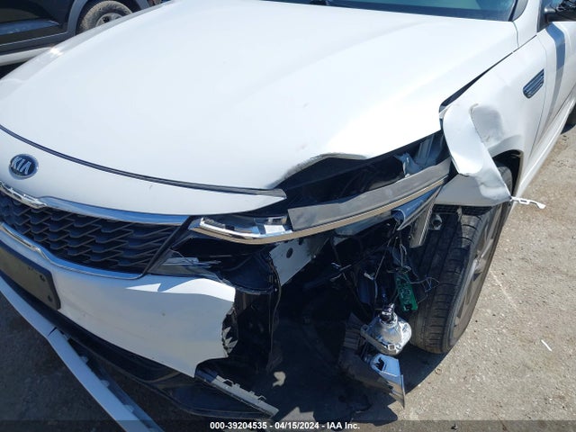 KIA Optima Lx 2020 5XXGT4L31LG435521 Image 6