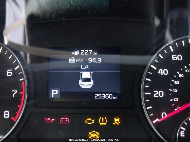 KIA Optima Lx 2020 5XXGT4L31LG435521 Image 7