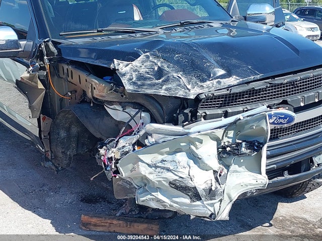 Ford F-150 Platinum 2018 1FTEW1EG6JFB64917 Image 6