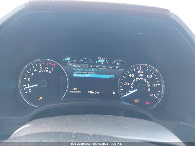 Ford F-150 Platinum 2018 1FTEW1EG6JFB64917 Image 7