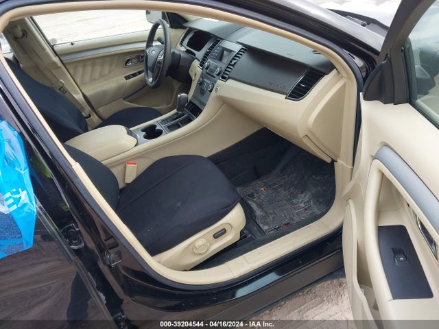 Ford TAURUS SE 2017 1FAHP2D80HG123994 Image 5