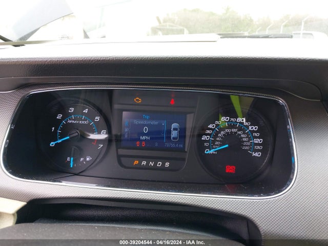 Ford TAURUS SE 2017 1FAHP2D80HG123994 Image 7