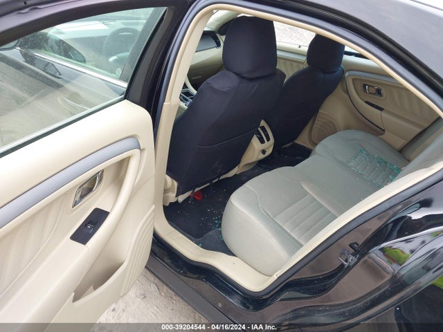 Ford TAURUS SE 2017 1FAHP2D80HG123994 Image 8