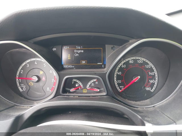 Ford FOCUS ST 2018 1FADP3L97JL260524 Image 7