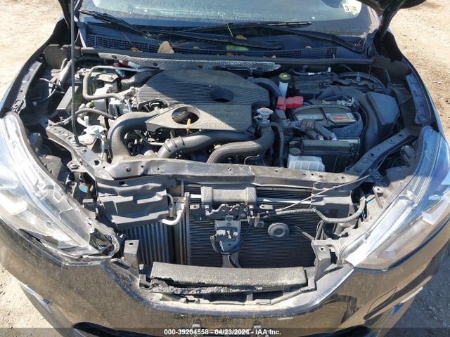 Nissan Sentra Sr Turbo 2018 3N1CB7AP2JY210394 Image 10