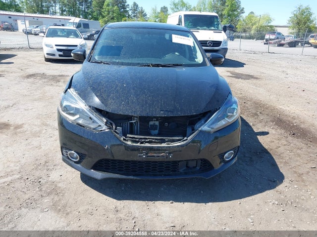 Nissan Sentra Sr Turbo 2018 3N1CB7AP2JY210394 Image 12