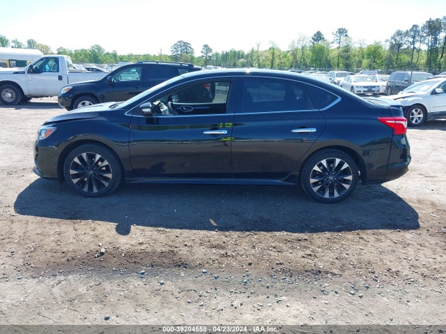 Nissan Sentra Sr Turbo 2018 3N1CB7AP2JY210394 Image 14