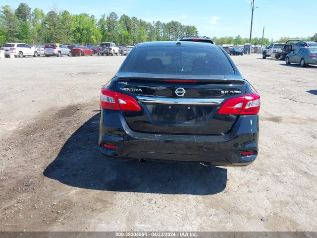 Nissan Sentra Sr Turbo 2018 3N1CB7AP2JY210394 Image 16