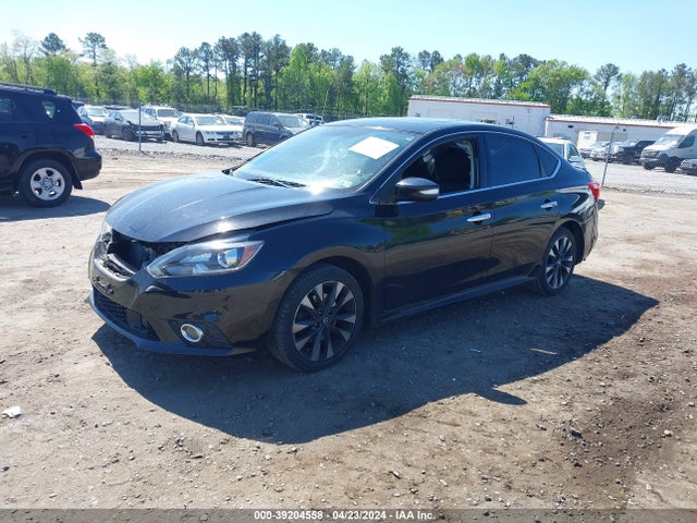 Nissan Sentra Sr Turbo 2018 3N1CB7AP2JY210394 Image 2