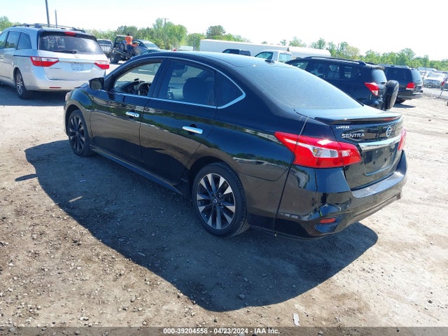 Nissan Sentra Sr Turbo 2018 3N1CB7AP2JY210394 Image 3