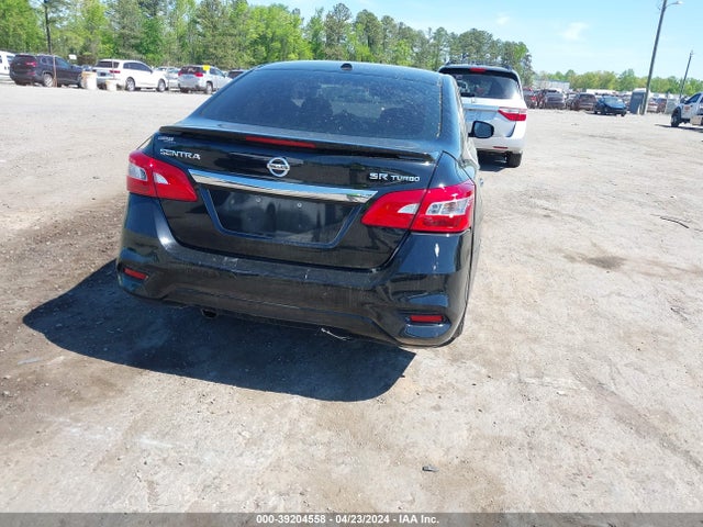 Nissan Sentra Sr Turbo 2018 3N1CB7AP2JY210394 Image 4