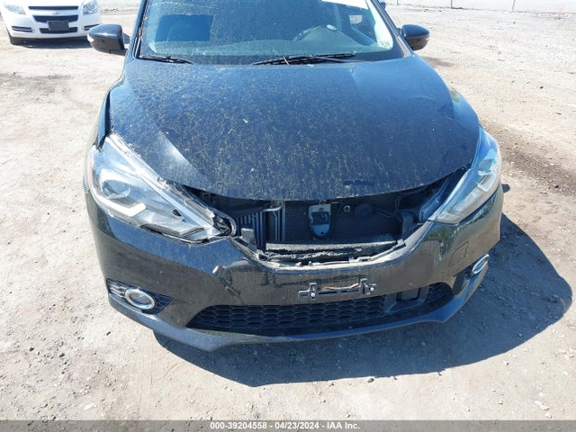 Nissan Sentra Sr Turbo 2018 3N1CB7AP2JY210394 Image 6