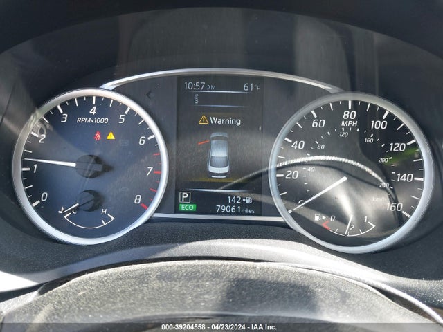 Nissan Sentra Sr Turbo 2018 3N1CB7AP2JY210394 Image 7