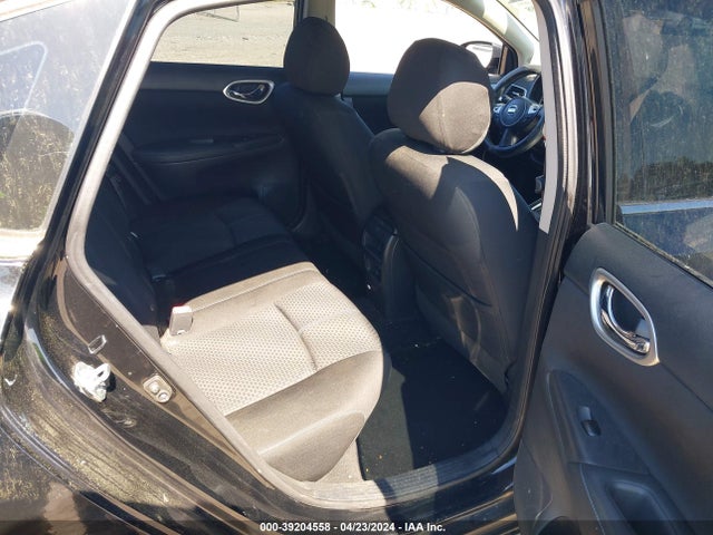 Nissan Sentra Sr Turbo 2018 3N1CB7AP2JY210394 Image 8