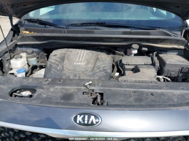 KNDMC5C15G6108759 KIA SEDONA EX
