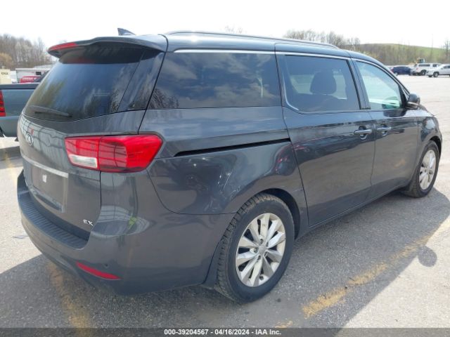 KNDMC5C15G6108759 KIA SEDONA EX