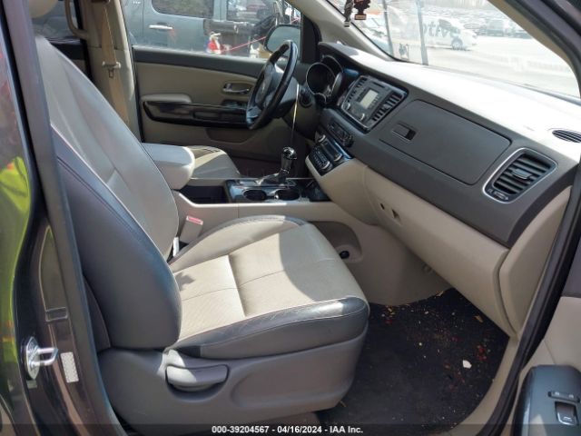 KNDMC5C15G6108759 KIA SEDONA EX