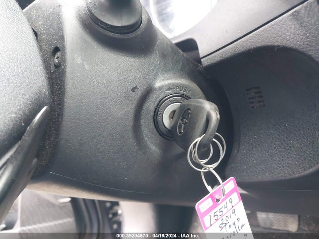 Toyota COROLLA SE 2019 5YFBURHE4KP919476 Image 11