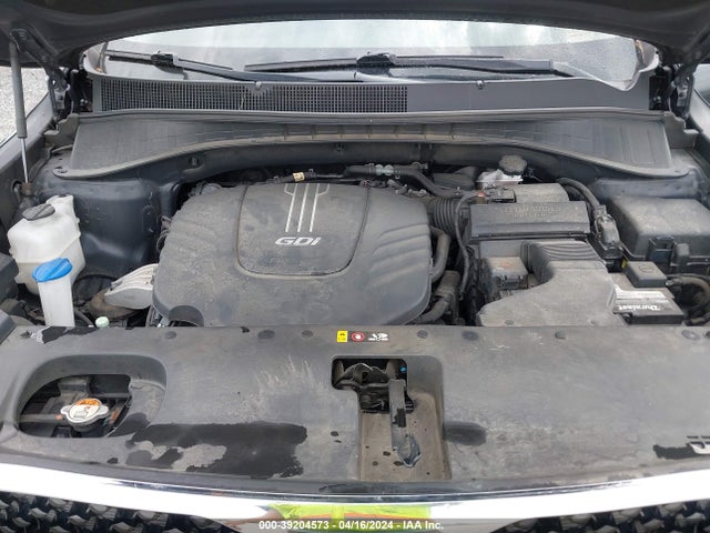 KIA Sorento 3.3l Ex 2018 5XYPHDA50JG375505 Image 10