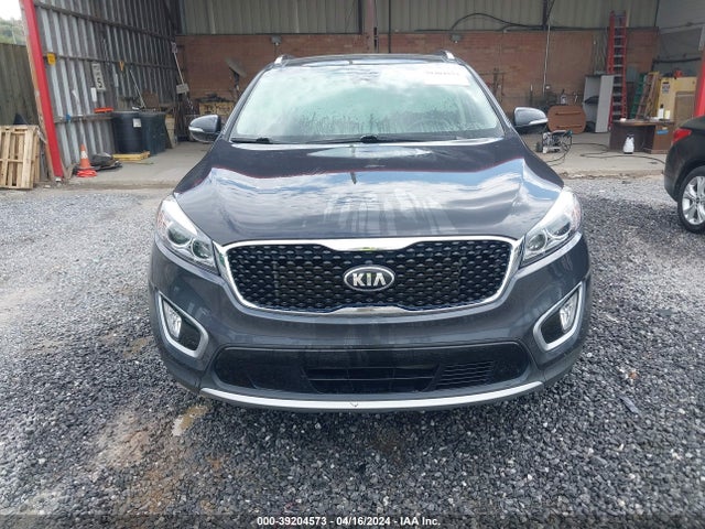 KIA Sorento 3.3l Ex 2018 5XYPHDA50JG375505 Image 12