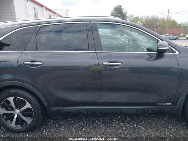 KIA Sorento 3.3l Ex 2018 5XYPHDA50JG375505 Image 13