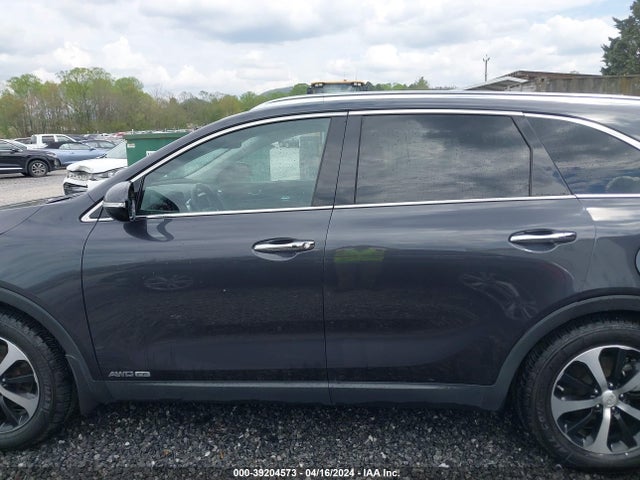 KIA Sorento 3.3l Ex 2018 5XYPHDA50JG375505 Image 14