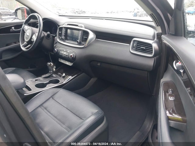 KIA Sorento 3.3l Ex 2018 5XYPHDA50JG375505 Image 5