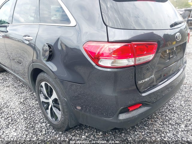 KIA Sorento 3.3l Ex 2018 5XYPHDA50JG375505 Image 6