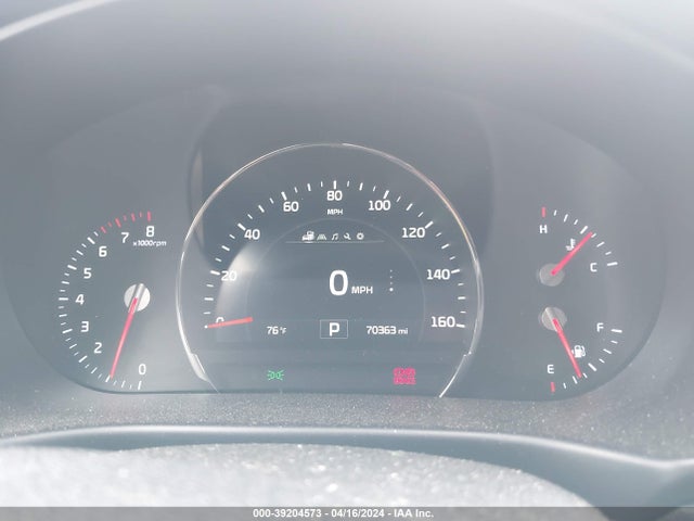 KIA Sorento 3.3l Ex 2018 5XYPHDA50JG375505 Image 7