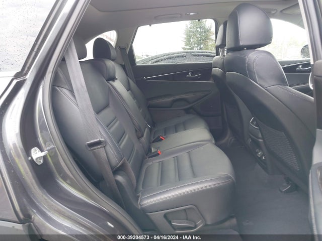 KIA Sorento 3.3l Ex 2018 5XYPHDA50JG375505 Image 8