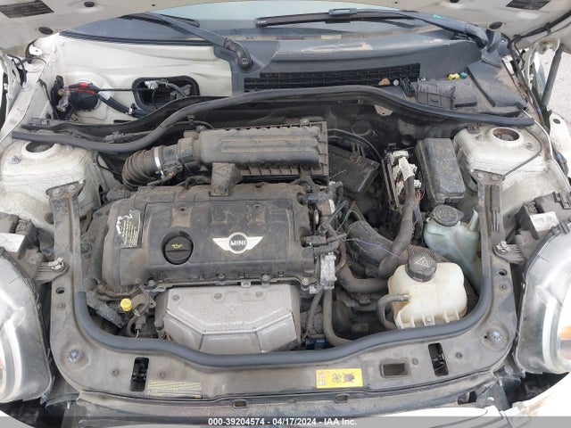 2013 MINI HARDTOP WMWSU3C5XDT686507 Photo 9