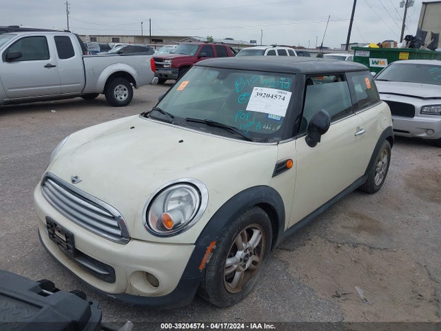 2013 MINI HARDTOP WMWSU3C5XDT686507 Photo 1