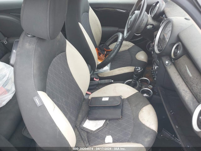 2013 MINI HARDTOP WMWSU3C5XDT686507 Photo 4