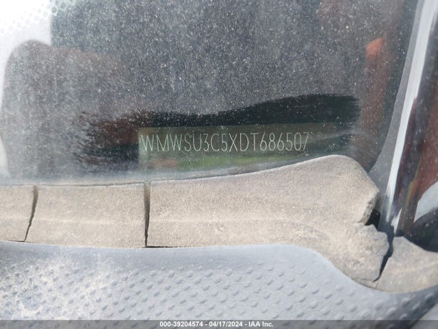 2013 MINI HARDTOP WMWSU3C5XDT686507 Photo 8